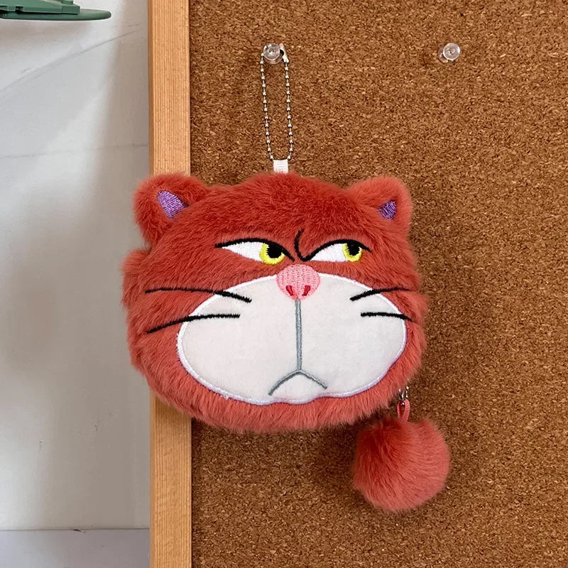 Lucifer Meow Mischief Pom Pouch