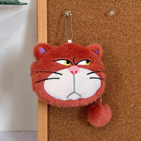 Lucifer Meow Mischief Pom Pouch