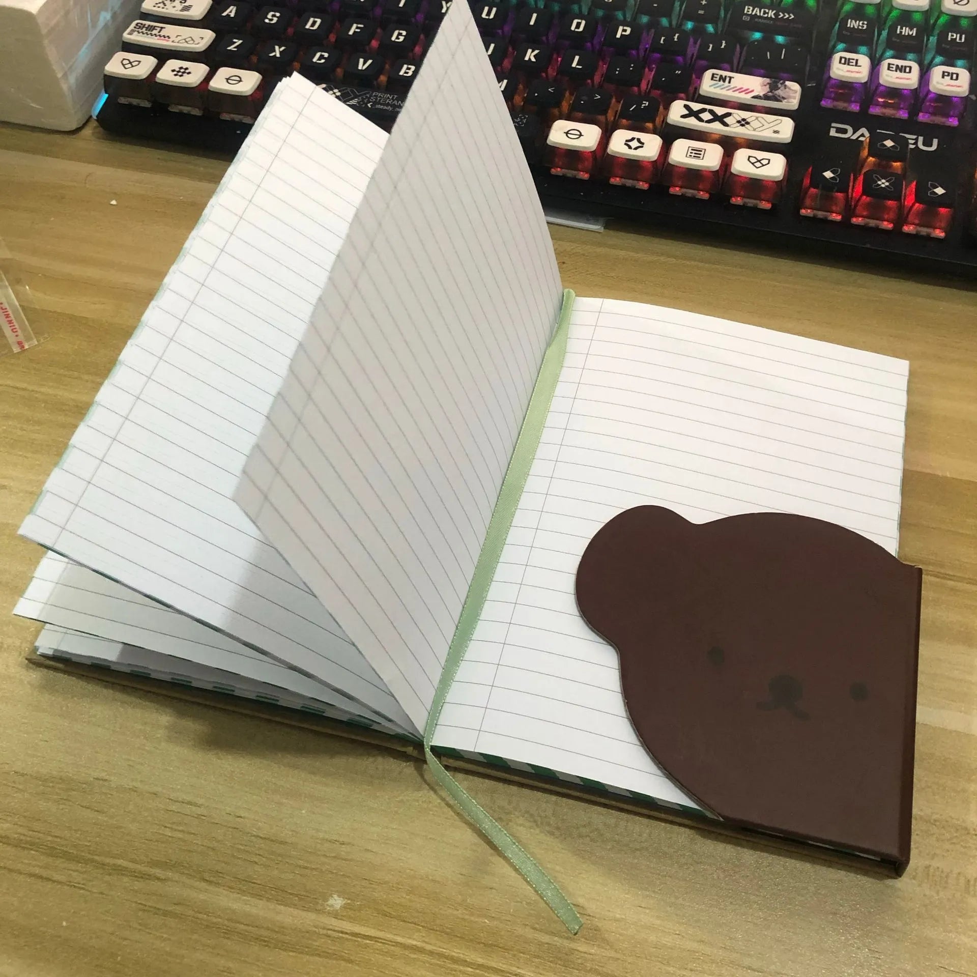 Miffy & Boris Premium A5 Hardcover Notebook