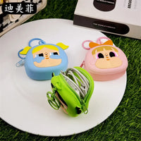 Cry Baby Emotion Guard Coin Purse