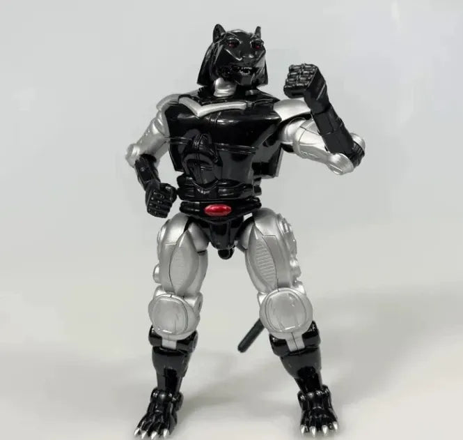 Transart BWM-04 Black Agent Action Figure (17 cm)