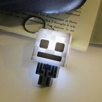 Minekraft Glow Buds LED Keychain
