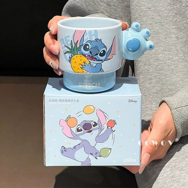 Cosmic Alien Brew Novelty Mug (320 ml)