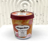 Haagen-Daazs Ice-Cream Delight Keychain