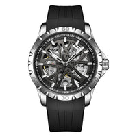 Mark Fairwhale FW-6580-R1 Skeleton Watch