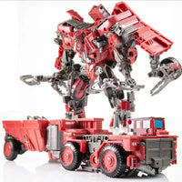 AOYI Urban Scapes 8 في 1 Mega Transformers 