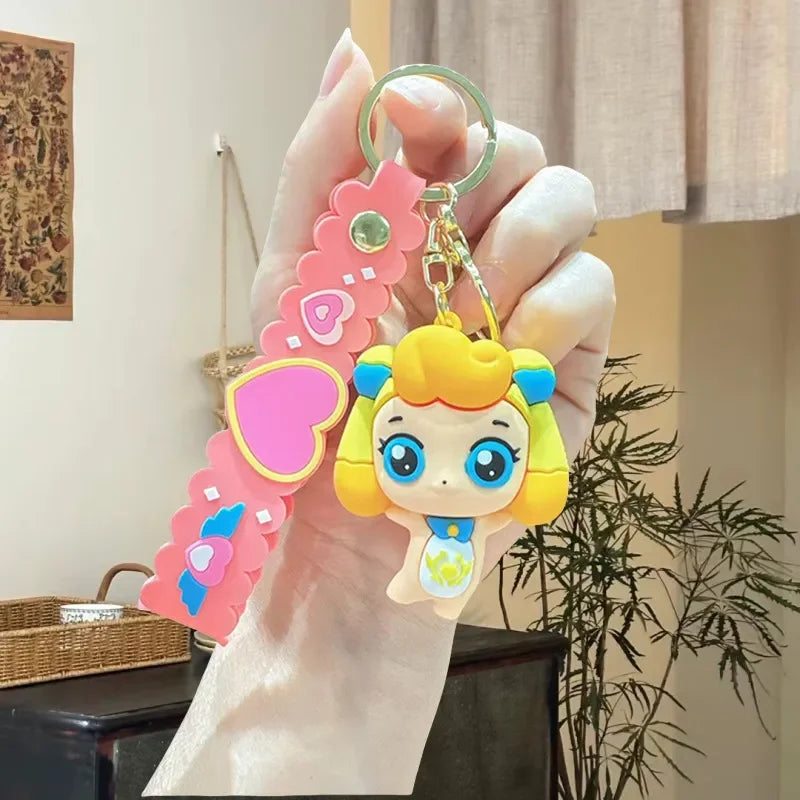 Teenieping Twinkle Teens 3D Keychain