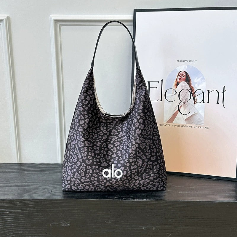 Alo Wild Side Large Tote Bag