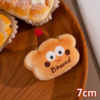 Sweet Tooth Charm Mini Plush Keychain