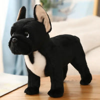 Premium Mink Fur Simulation Puppy Plush
