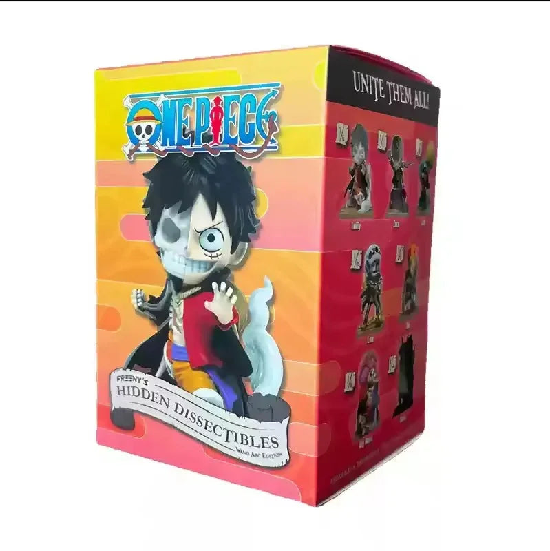 One Piece Freeny's Hidden Dissectibles Blind Box