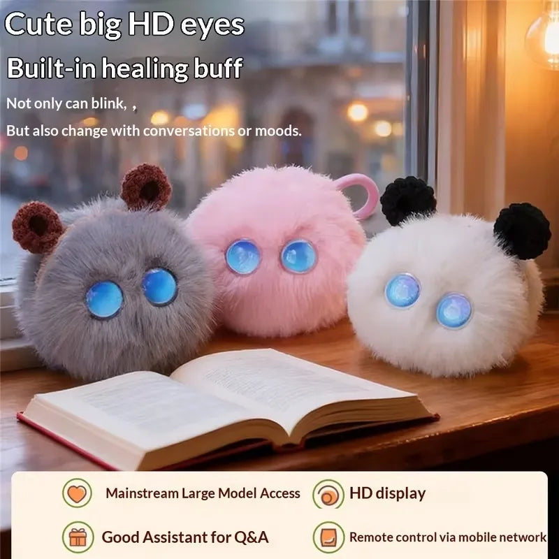Mochi AI Pet Cat Robot
