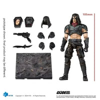 HIYA Toys G.I. Joe Exquisite Mini Collection