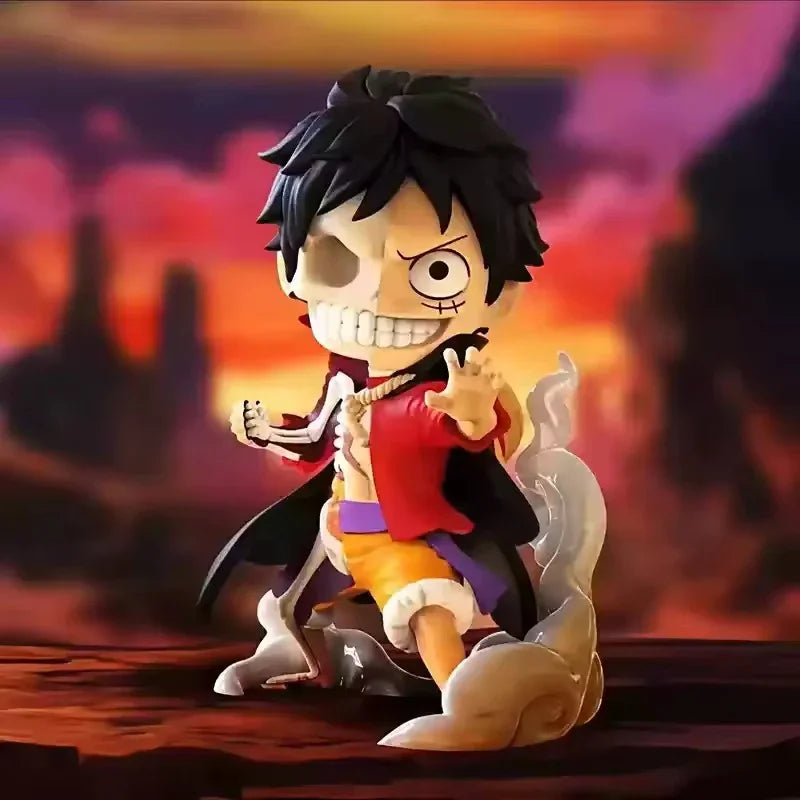 One Piece Freeny's Hidden Dissectibles Blind Box