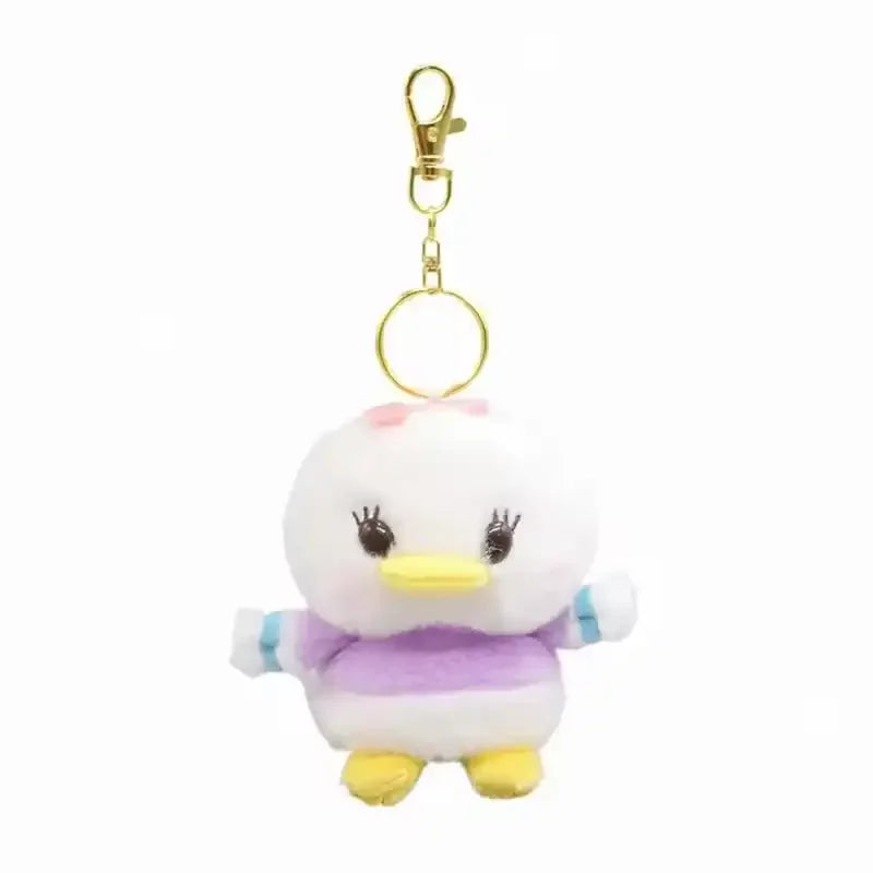 DZNY Quacking Buddies Keychain