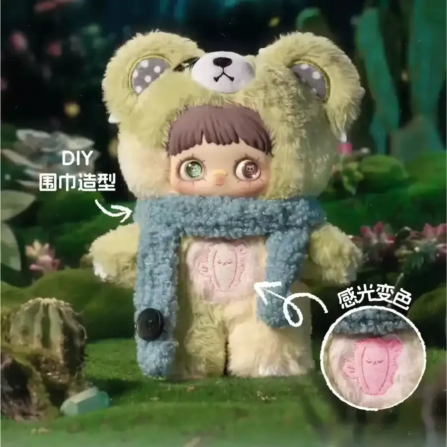 Maymei Symbiote Neverland Blind Box