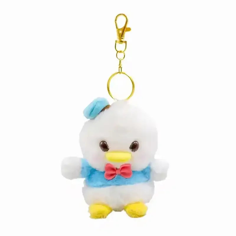 DZNY Quacking Buddies Keychain