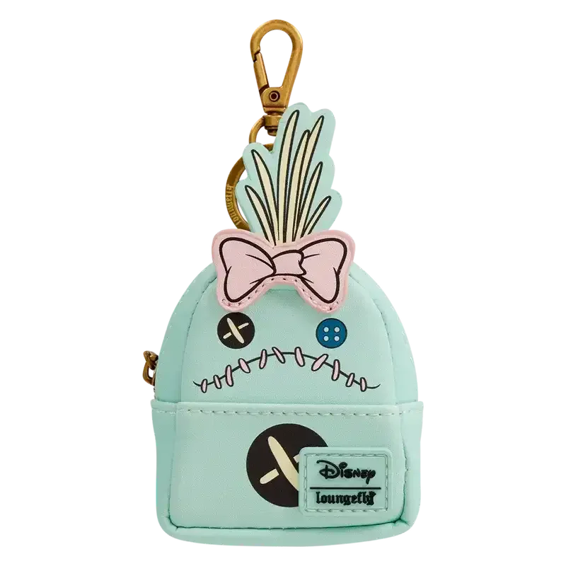 Boîte aveugle pour mini sac à dos LoungeFly Cosmic Alien 