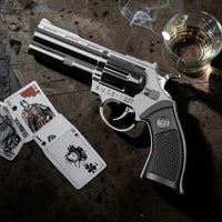 Realistic Revolver Windproof Lighter