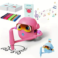 Doodle Dynamo Auto Drawing Robot