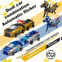 Dyno Clash Fusion Car Toy