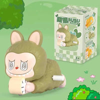 Tummy Tumbler Labubu Clockwork Toy