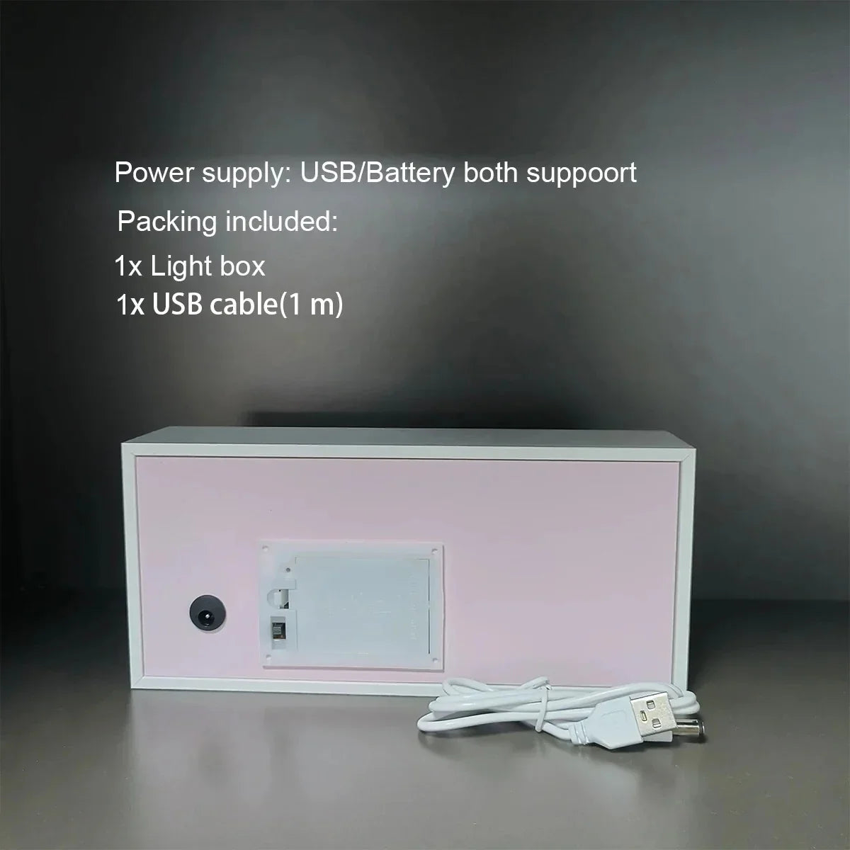 Nezuko Kamado LED Light Box