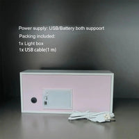 Nezuko Kamado LED Light Box