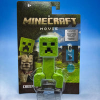 Minecraft Movie Posable Action Figures
