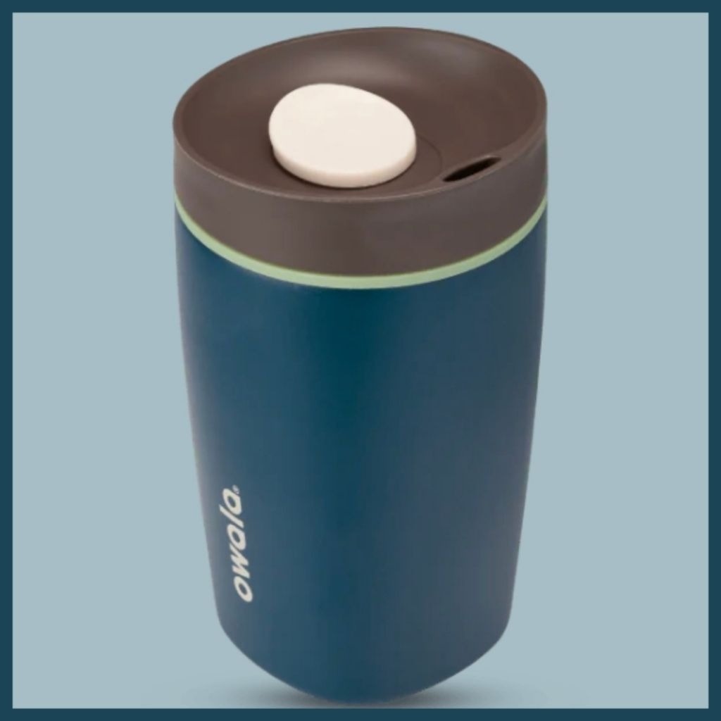 Owala SmoothSip Slider Tumbler (12 oz)