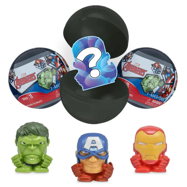 Marvel Avengers Mash'ems Squishy Blind Egg