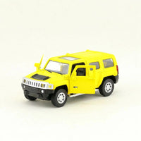 Off-Road Ruler Hummer H3 1:43 Die-Cast Car