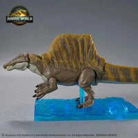 Bandai Jurassic World Spinosaurus Building Set