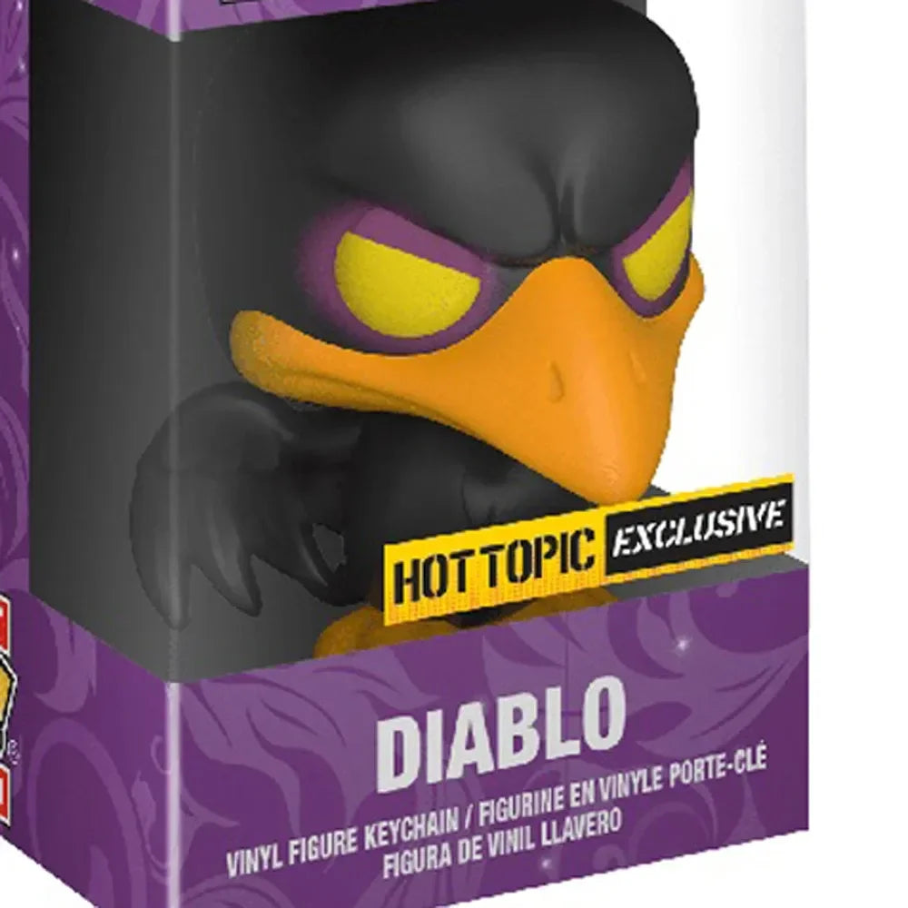 Funko POP Diablo Keychain