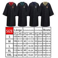 Hogwarts Heirloom Unisex Wizarding Robe