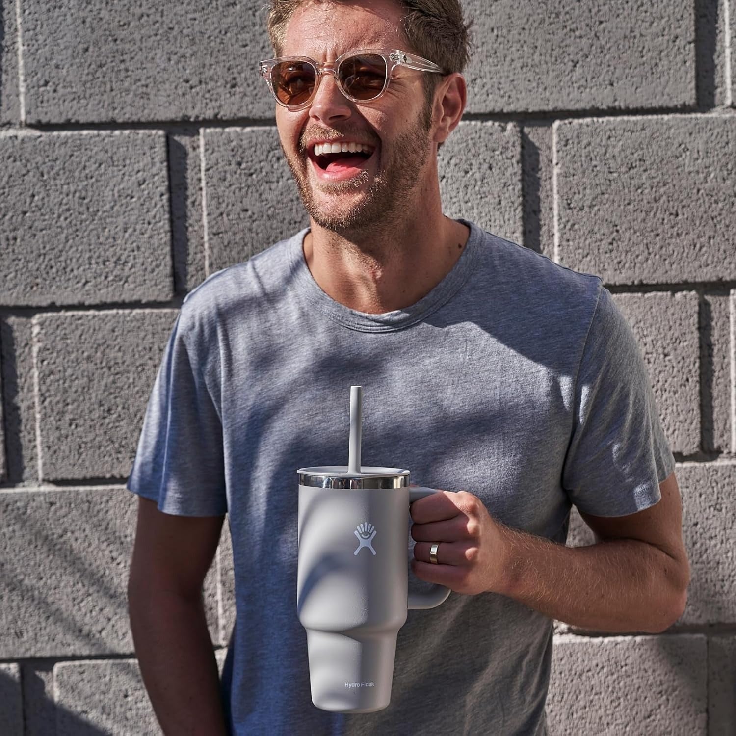 Hydroflask Insulated Travel Tumbler (40 oz)