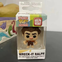 Funko POP Wreck It Ralph Keychain