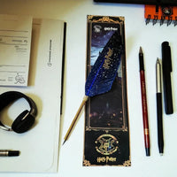 Wizard's Quill Premium Feather Pen