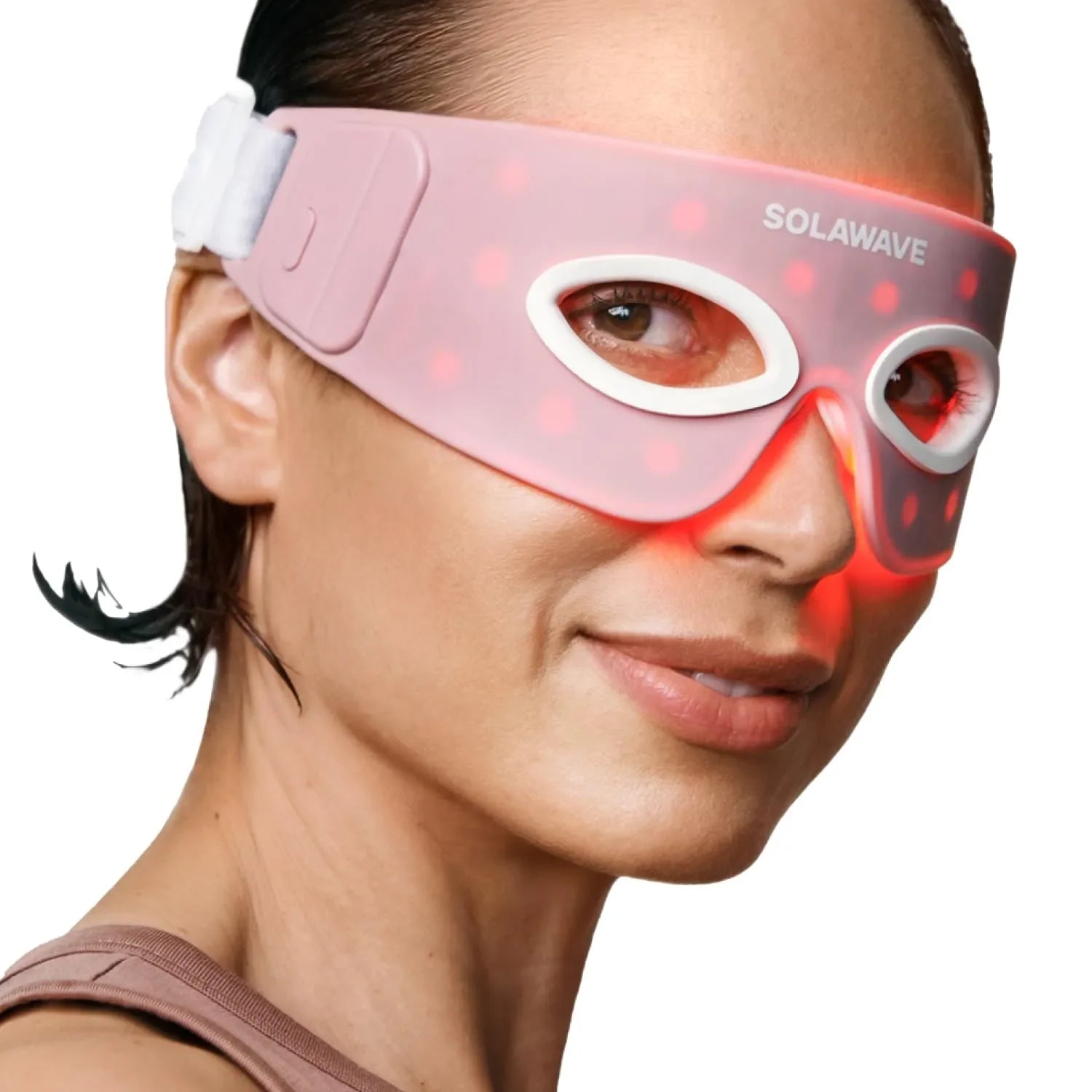 SW Red Light Therapy Eye Mask