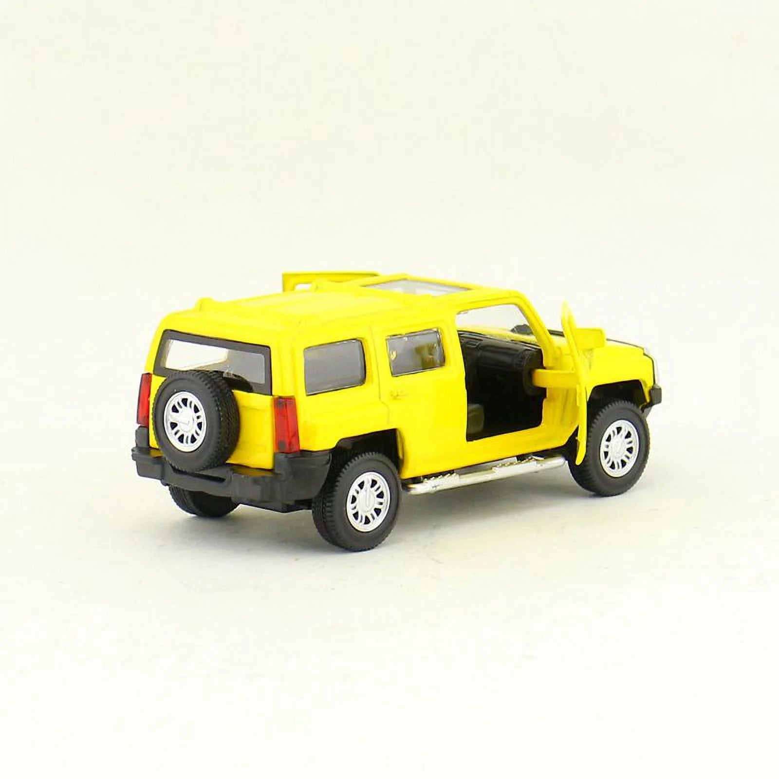 Off-Road Ruler Hummer H3 1:43 Die-Cast Car