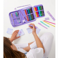 Smiggle Zip It Stationery Gift Pack