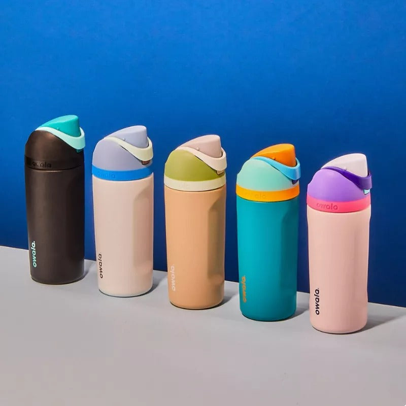 Owala Kids' FreeSip Insulated Bottle (16 oz)
