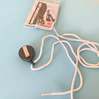 Kinetic Illusionist Self-Tying Magic Shoelaces