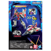 Transformers Legacy United Voyager Class Starscream Figure