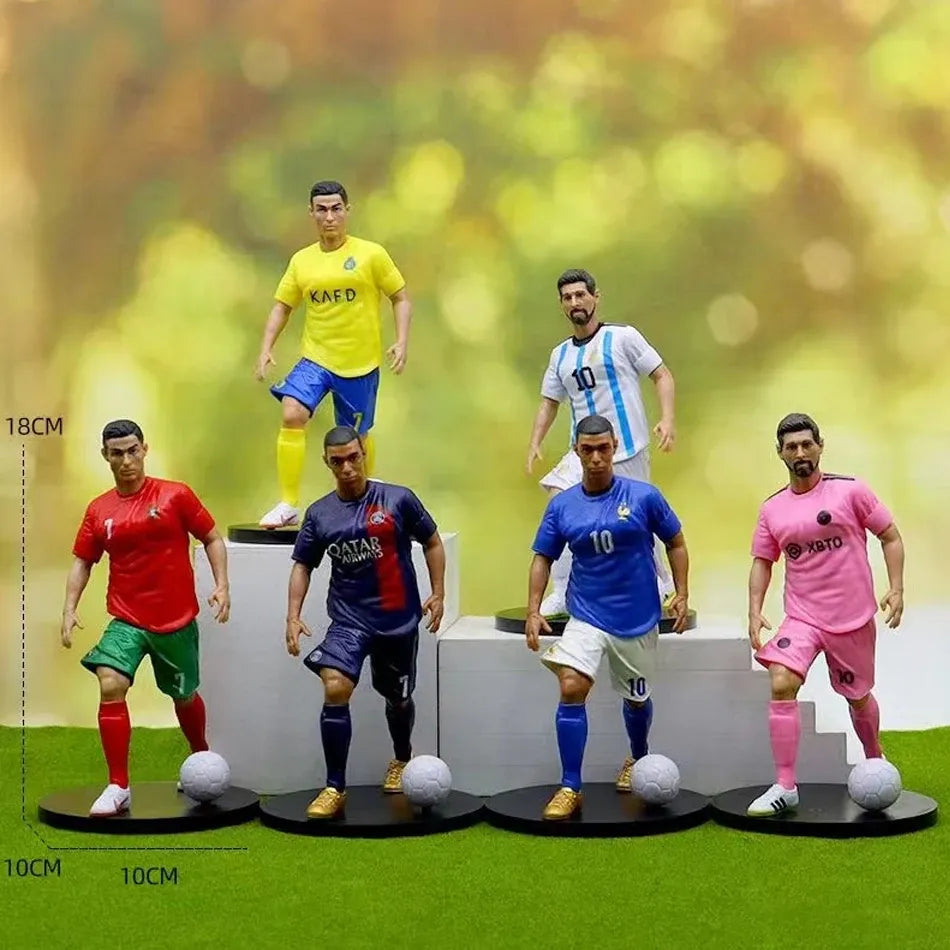 Football Legends Matchday Stars Desktop Figure (18 cm)