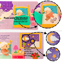 Sheep's Sleepy Time Interactive PPS Board Book