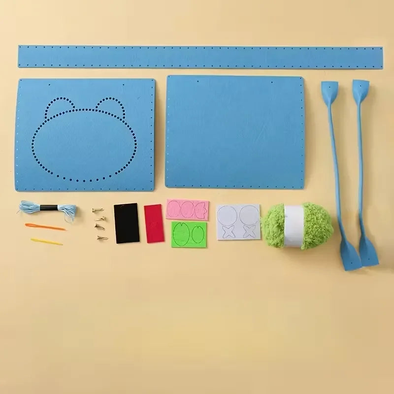 Critter Creations DIY Sewing Handbag Kit