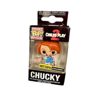 Funko POP Child's Play 2 Chucky Keychain
