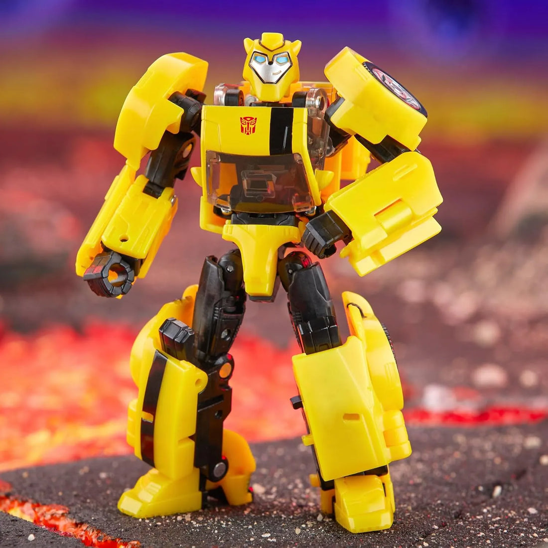 Transformers Legacy United Bumblebee Action Figure