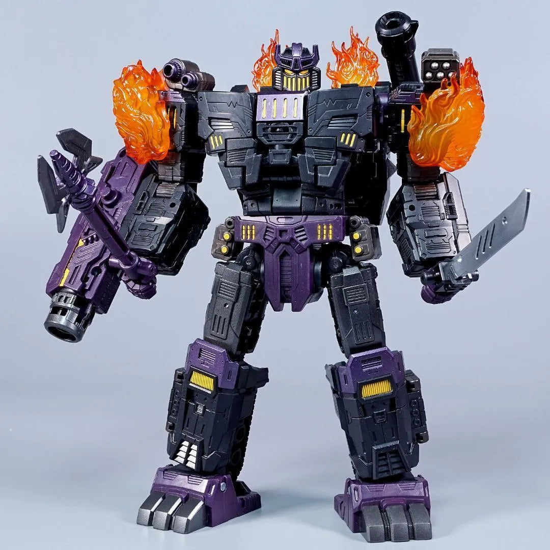 Transformers The Thirteen Megatronus The Fallen Figure